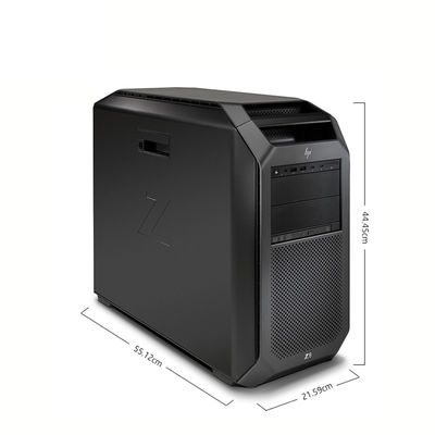 HP Z8 G4 Рабочая станция настольный компьютер 6 ядра Intel Xeon Bronze 3204 16G оперативная память 1T Dual-Channel