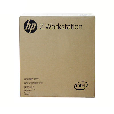 HP Z8 G4 Рабочая станция настольный компьютер 6 ядра Intel Xeon Bronze 3204 16G оперативная память 1T Dual-Channel