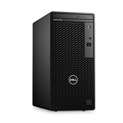 Супер Dell OptiPlex 3090MT Бизнес настольный компьютер с оперативной памятью DDR4 i3-10105 8G 1T Win11