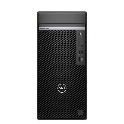 Dell OptiPlex 7000MT настольная компьютерная консоль игровой дизайн офисная машина i9-12900K 8G 2T DVDRW Win11 500W