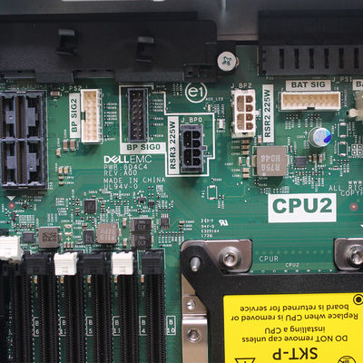 Dell Precision R7920 Серверный компьютер 750 Вт.