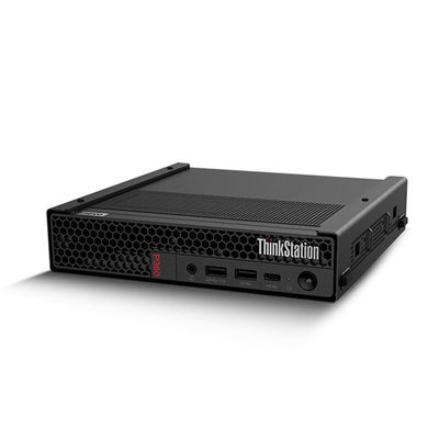Чипсет Intel Lenovo ThinkStation P360 Маленький i5-12500T 8G DDR5 256G Настольный компьютер