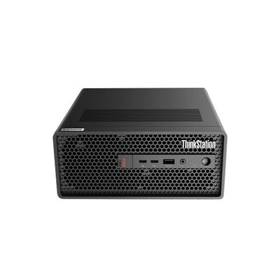 Lenovo Thinkstation P360 Ultra Tower i5-12500 6C 8G 512G SSD T400-4G 300W Рабочая станция
