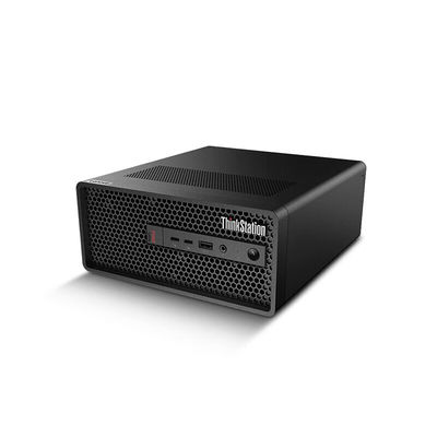 Lenovo Thinkstation P360 Ultra Tower i5-12500 6C 8G 512G SSD T400-4G 300W Рабочая станция