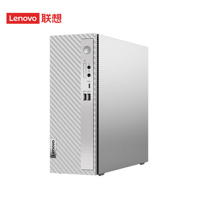 Маленький корпус Lenovo 510s i5-12400 8G 1T Win11 Hexa Core Desktop с 21,5-дюймовым монитором