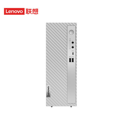 Маленький корпус Lenovo 510s i5-12400 8G 1T Win11 Hexa Core Desktop с 21,5-дюймовым монитором