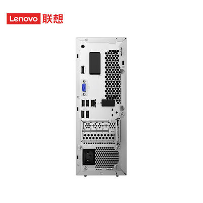 Маленький корпус Lenovo 510s i5-12400 8G 1T Win11 Hexa Core Desktop с 21,5-дюймовым монитором