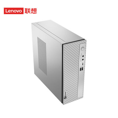 Маленький корпус Lenovo 510s i5-12400 8G 1T Win11 Hexa Core Desktop с 21,5-дюймовым монитором