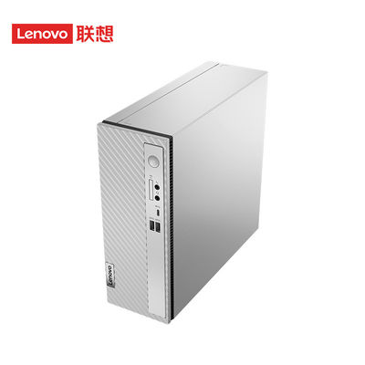 Маленький корпус Lenovo 510s i5-12400 8G 1T Win11 Hexa Core Desktop с 21,5-дюймовым монитором