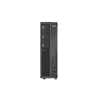 Персональная выделенная рабочая станция с процессором Hygon 3250 и доминирующей частотой 2,8 ГГц