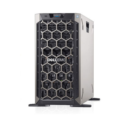 Dell T340 Intel Xeon E-2246G 6C 12M 3,6 ГГц башенный сервер с слотами PCI-E 4 * PCIe 3.0