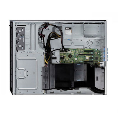 Dell T340 Intel Xeon E-2246G 6C 12M 3,6 ГГц башенный сервер с слотами PCI-E 4 * PCIe 3.0