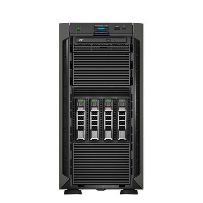 Dell T340 Intel Xeon E-2246G 6C 12M 3,6 ГГц башенный сервер с слотами PCI-E 4 * PCIe 3.0