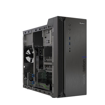 Hygon 3250 8G 256G SSD GT730-2G 300W Рабочая станция W3330H0 23.8inch Монитор Профессиональный