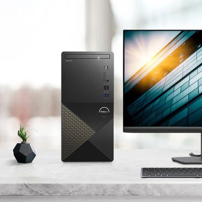 Dell Vostro V3020T i5-13400 8G 256G SSD Win11 Супер умный деловой настольный компьютер