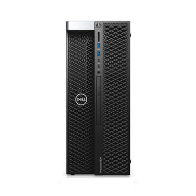 Dell Precision T5820 W2223 8G DDR4 RDIMM 1T SATA DVDRW 425W Рабочая станция Dell