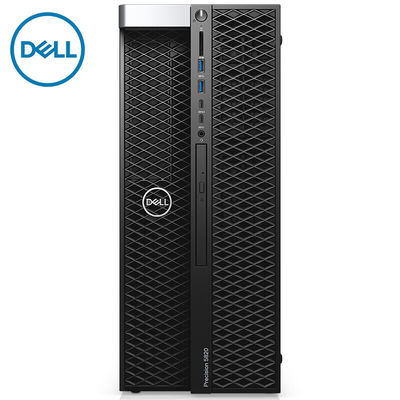 Dell Precision T5820 W2223 8G DDR4 RDIMM 1T SATA DVDRW 425W Рабочая станция Dell