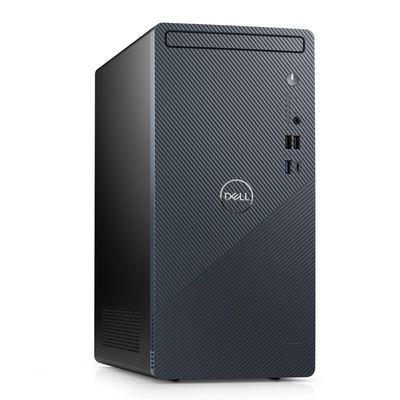 Dell Desktop Inspiron 3020 Core Gen13 i3-13100 8G 512G SSD с 21,5 дюймовым монитором SE2222H