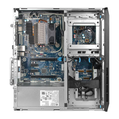 HP Z2 Mini G5 Workstation i3-10100 8G DDR4 128G SSD ПК рабочего стола Windows 10