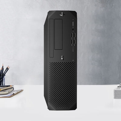 HP Z2 Mini G5 Workstation i3-10100 8G DDR4 128G SSD ПК рабочего стола Windows 10