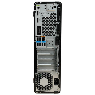 HP Z2 Mini G5 Workstation i3-10100 8G DDR4 128G SSD ПК рабочего стола Windows 10