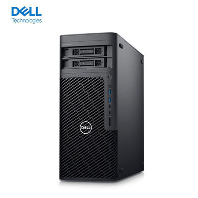 16G DDR5 4800MHz Процессор Dell Precision T5860 W3-2423/256G/T400/750W Рабочая станция башни