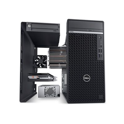 Шасси Размер 154*292.2*324.3 мм Dell Optiplex 7010 Компьютерная башня i7-13700/i5-13500 8G