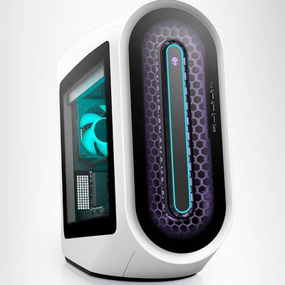 Dell Alienware R13 Игровой настольный компьютер i7-12700F Процессор 16 ГБ оперативной памяти 512 ГБ M.2 RTX 3050i-8G