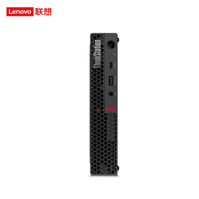 Lenovo ThinkStation P340 Tiny i5-10500 8G 512G SSD настольный мини-PC для деловых нужд