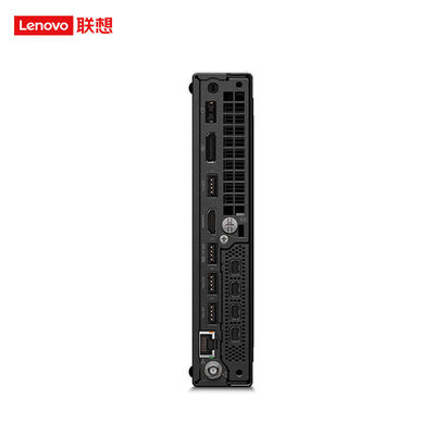 Lenovo ThinkStation P340 Tiny i5-10500 8G 512G SSD настольный мини-PC для деловых нужд
