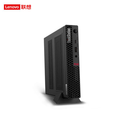 Lenovo ThinkStation P340 Tiny i5-10500 8G 512G SSD настольный мини-PC для деловых нужд
