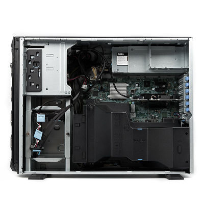 10-ядерный Dell T440 8-ядерный корпус PowerEdge сервер 4210R H730P DVDRW 495W Tower Computer