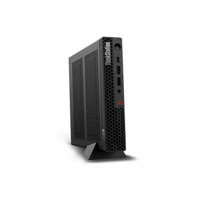 Lenovo ThinkStation P3 Маленькие настольные компьютеры Мини ПК Intel i5-13500 8G RAM 512G SSD Компьютер