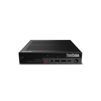 Lenovo ThinkStation P3 Маленькие настольные компьютеры Мини ПК Intel i5-13500 8G RAM 512G SSD Компьютер