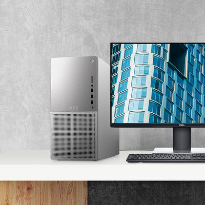 Dell XPS8960 игровой настольный компьютер с Intel Core i7-13700 16G оперативной памяти и 512G SSD