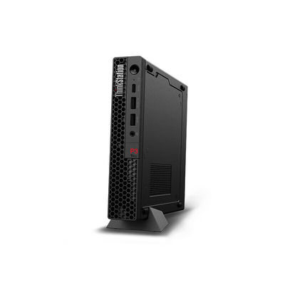 Lenovo ThinkStation P3 Маленькие настольные компьютеры Мини ПК Intel i5-13500 8G RAM 512G SSD Компьютер