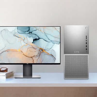 Dell XPS8960 игровой настольный компьютер с Intel Core i7-13700 16G оперативной памяти и 512G SSD