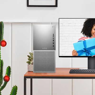 Dell XPS8960 игровой настольный компьютер с Intel Core i7-13700 16G оперативной памяти и 512G SSD