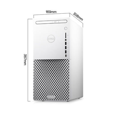 Dell XPS8940 Intel игровой настольный компьютер с Core i7 11700 и 8GB оперативной памяти 1TB HDD