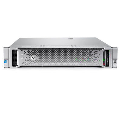 DDR4 RDIMM Память 16G 300G SAS 2*E5-2620 V3 2U Раковый сервер для HP Proliant DL380 Gen9