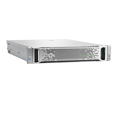 DDR4 RDIMM Память 16G 300G SAS 2*E5-2620 V3 2U Раковый сервер для HP Proliant DL380 Gen9