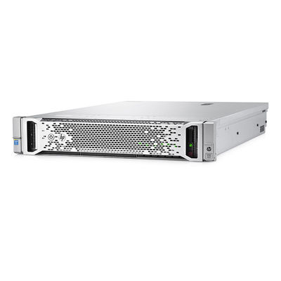 DDR4 RDIMM Память 16G 300G SAS 2*E5-2620 V3 2U Раковый сервер для HP Proliant DL380 Gen9