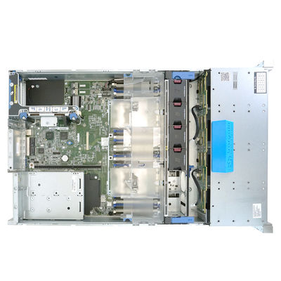 DDR4 RDIMM Память 16G 300G SAS 2*E5-2620 V3 2U Раковый сервер для HP Proliant DL380 Gen9