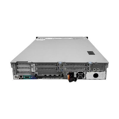 Dell PowerEdge R730XD 2U серверная стойка с E5-2620V3*2 16G памятью и опцией воздушного охлаждения