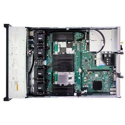 Сервер Huawei 2288H V5 с 8*2,5 дисковыми позициями и 24 слотами памяти DDR4 RDIMM