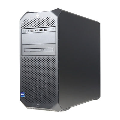 HP Z4 G5 Intel Xeon Workstation W3-2423 16G ECC 1T SSD DVDRW Офисный настольный компьютер