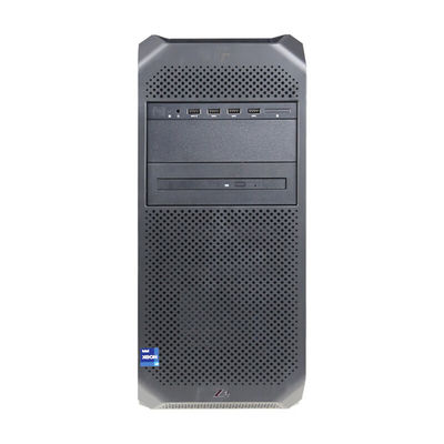 HP Z4 G5 Intel Xeon Workstation W3-2423 16G ECC 1T SSD DVDRW Офисный настольный компьютер
