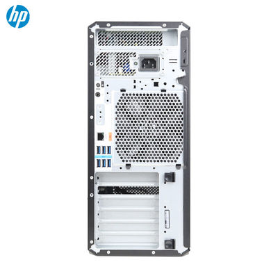 HP Z4 G5 Intel Xeon Workstation W3-2423 16G ECC 1T SSD DVDRW Офисный настольный компьютер