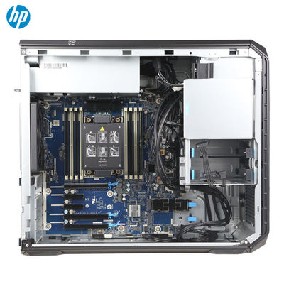 HP Z4 G5 Intel Xeon Workstation W3-2423 16G ECC 1T SSD DVDRW Офисный настольный компьютер