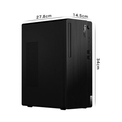 Деловой рабочий стол Lenovo E77S с оперативной памятью Intel i5-10400 4G DDR4 1 ТБ HDD Опциональный SSD Win11